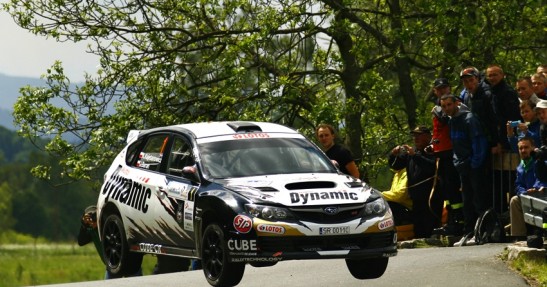Rajd Karkonoski 2012 w obiektywie Kuby Kaczyńskiego